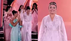 Peruana Josiane Sciotti clasificó al TOP 20 del Miss World 2026 en Vietnam y dejó atrás a varias favoritas del certamen de belleza