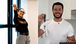 ¿Son vecinos? Mario Irivarren admite que Onelia Molina compró departamento en el mismo edificio que él en San Isidro