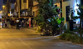 Asesinan a dos hermanas en local de comida rápida y hieren a tres comensales en San Martín de Porres