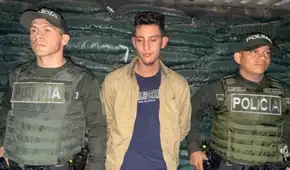 Francotirador del ELN acusado de planear un atentado contra Abelardo de la Espriella y asesinar a tres policías es detenido