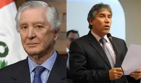 Gobierno de Keiko Fujimori nombra a Aurelio Pastor en la OEA y a Carlos Pareja en la ONU