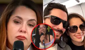 Amiga de Yiddá Eslava revela por qué la actriz terminó con el fotógrafo Ángel Fernández y lo expone con fuerte acusación: “Le debe plata”