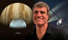 El argentino que cartografió una luna de Júpiter y hoy guía a la NASA: sus mapas orientarán los sobrevuelos de Europa Clipper en 2031