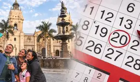 ¿Habrá feriados en septiembre? Esto dice el calendario oficial sobre los días festivos y no laborables