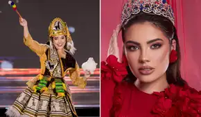 Josiane Sciotti se defiende tras críticas por presentar la llamerada puneña como danza de Perú en el Miss Mundo 2026: "No es apropiación"