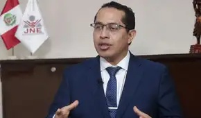 Roberto Burneo justifica participación de alcaldes en ejercicio: "No hay prohibición expresa en la Constitución"