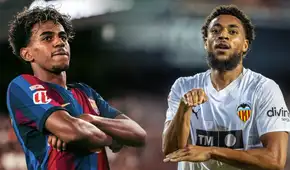 Valencia vs FC Barcelona: a qué hora y dónde ver el partido por la fecha 4 de LaLiga de España