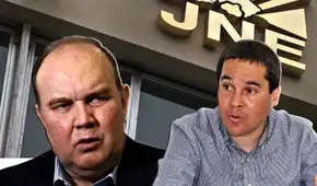 JNE se pone del lado de la reelección encubierta: confirman candidaturas de Rafael López Aliaga y Eduardo Bless