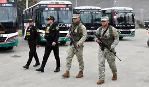 Nombrar terroristas a organizaciones criminales supondría cambios jurídicos