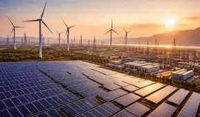 China marca un antes y un después en la energía mundial: la capacidad solar instalada supera por primera vez a la del carbón