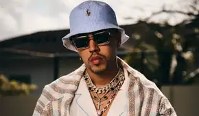 Brytiago sorprende con su llegada a Lima para promocionar su tema viral ‘Estoy pa ti’