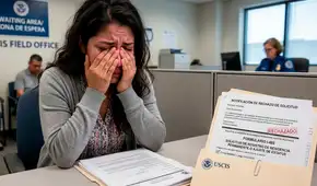 ¿Enviaste tu Formulario I-485 y el USCIS lo rechazó? Esto puedes hacer antes del 18 de septiembre