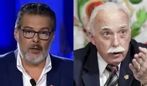 Keiko Fujimori designa a José Recoba y Carlos Tubino, miembros de su equipo técnico, en cargos diplomáticos