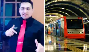 Peruano muere en Metro de Chile: fue impactado por tren al intentar subir al vagón equivocado
