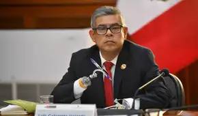 Comisión de Constitución cita a Luis Galarreta para que sustente alcances del pedido de facultades