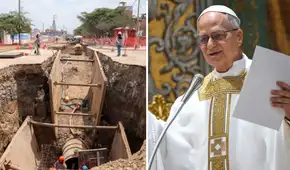 Lambayeque exige decreto de urgencia para acelerar obras ante visita del papa León XIV