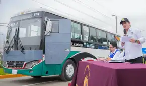 ¿Blindar buses o enfrentar a las mafias? Lima presenta su nueva estrategia contra las extorsiones