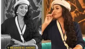 Michelle Soifer rompe en llanto al recordar la golpiza que recibió de su expareja Kevin Blow: “Me arrastró de los pelos por todo el departamento”