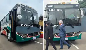 ¿Blindar buses o enfrentar a las mafias? Lima presenta su nueva estrategia contra las extorsiones