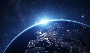Científicos convierten el campo magnético de la Tierra en un detector y descubren señales de posible materia oscura