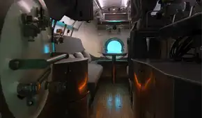 EE. UU. vuelve a llevar humanos al fondo del mar: así es el nuevo hábitat submarino donde cuatro personas podrán vivir y trabajar