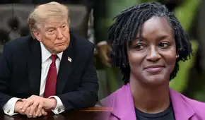 Angie Nixon: La ‘sorpresa rosa’ que desafía a Trump en Florida previo a las elecciones de medio termino