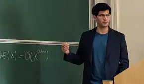 Un matemático llevaba 7 años intentando resolver este enigma y un joven sin título universitario lo consiguió con ayuda de la IA