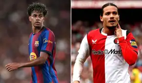 Barcelona - Feyenoord: fecha, hora y canal de TV para ver el partido por la fecha 1 de la Champions League