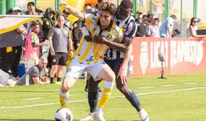 ¡Empate en Chongoyape! Alianza Lima igualó 1-1 ante Juan Pablo II y se complica en la lucha por el Torneo Clausura 2026