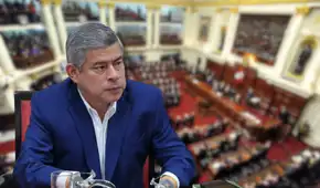 Comisión de Constitución tiene dos semanas para aprobar pedido de facultades y pasarlo a Pleno