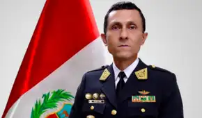 Fredy López Mendoza será el nuevo comandante general de la PNP tras la renuncia de Óscar Arriola