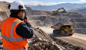 Inversión minera: más de US$20.000 millones en proyectos están detrás de la proyección de crecimiento de 4%