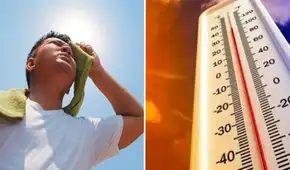 Senamhi alerta por temperaturas de hasta 36 °C en 56 provincias del Perú: conoce las regiones afectadas