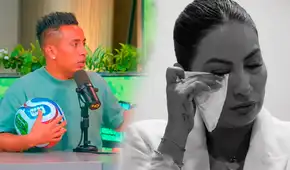 Christian Cueva responde a Pamela López tras afirmar que ya no puede hacerse cargo de sus hijos: "Le tengo que..."