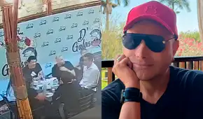 Mujer denuncia públicamente a Carlos Cacho por agredir y burlarse de su hijo de 6 años, diagnosticado con autismo, en Trujillo