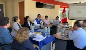 ODANC Piura impulsa mesa de trabajo para mejorar el servicio de justicia en Chulucanas