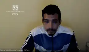 Piura: sentencian a 35 años de prisión a extranjero por robo agravado y reingreso clandestino