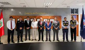Sullana impulsa creación de unidad policial especializada contra la corrupción de funcionarios
