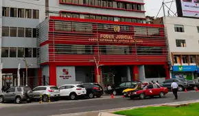 Chimbote: dictan 6 años y 8 meses de prisión por hurto agravado en Cambio Puente