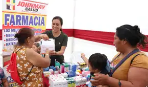 Corte del Santa acerca servicios de justicia a pobladores de Sin Fronteras en Chimbote