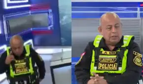 Víctor Revoredo abandona entrevista tras ser cuestionado por falta de pruebas en caso Trujillo: ''Me va a disculpar''