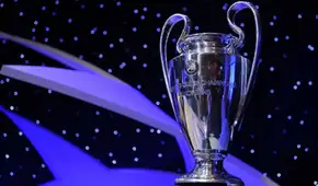 Programación de la Champions League: partidos y tabla de posiciones de la fecha 1 en la fase de liga
