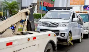 Más de 2.900 vehículos fueron enviados al depósito por la ATU: multas de reincidentes superas los S/67 millones