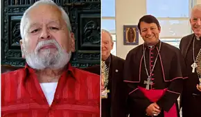 Adulto mayor denuncia a falso obispo por estafarlo con S/1,8 millones y quitarle su casa: presunto sacerdote tiene sentencia por alimentos