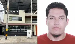 Asesinan al hermano del alcalde de Pataz frente a un restaurante en Trujillo