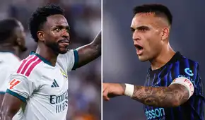 Real Madrid vs Inter EN VIVO: hora y canal del partido por la fecha 1 de la Champions League