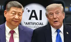 China desafía a Estados Unidos en la carrera por la inteligencia artificial y promete impedir su dominio global