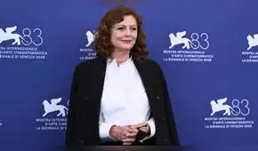 Susan Sarandon es excluida en Hollywood por su apoyo a Palestina