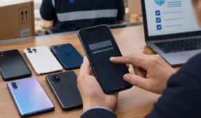 SUNAT cambia reglas para importar celulares: desde octubre deberán declarar el IMEI de cada equipo