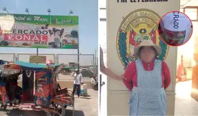 Dos niños y cuatro adultos se intoxican tras comer gelatina en mercado de Arequipa: vendedora fue detenida